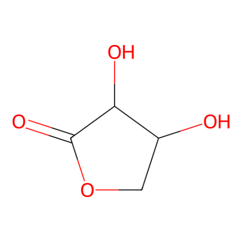 D-赤酮酸内酯,D-Erythronolactone