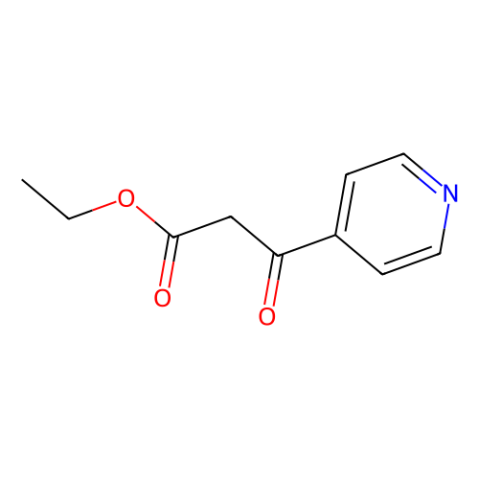 异烟酰乙酸乙酯,Ethyl isonicotinylacetate