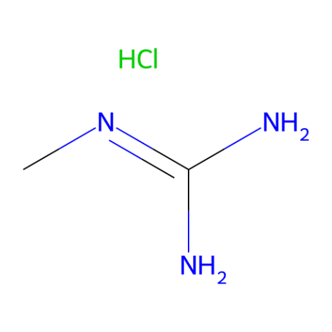 甲基胍鹽酸鹽,Methylguanidine hydrochloride