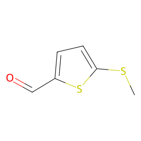 5-甲基硫代噻吩-2-甲醛,5-(Methylthio)thiophene-2-carboxaldehyde