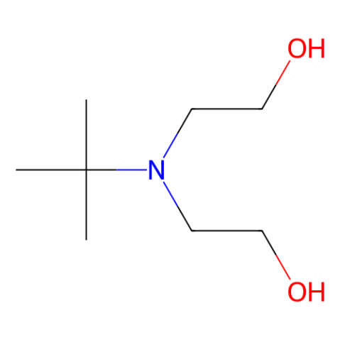 N-叔丁基二乙醇胺,N-tert-butyldiethanolamine