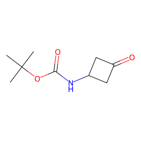 3-(Boc-氨基)-1-环丁酮,3-(Boc-amino)cyclobutanone