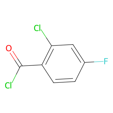 2-氯-4-氟苯甲酰氯,2-Chloro-4-fluorobenzoyl chloride