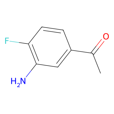 3'-氨基-4'-氟乙酰苯,3’-amino-4’-fluoroacetophenone