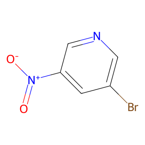 3-溴-5-硝基吡啶,3-Bromo-5-nitropyridine