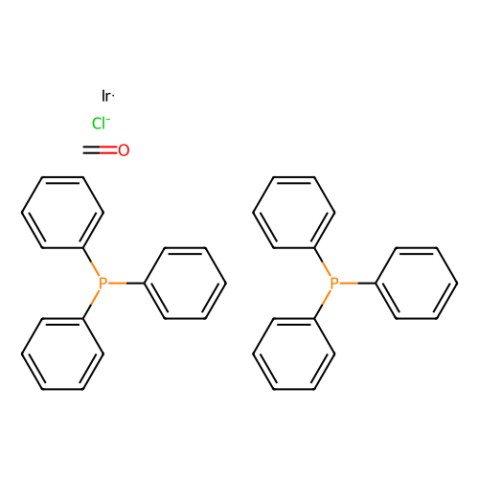 羰基氯双(三苯基磷基)铱(I),Carbonylchlorobis(triphenylphosphine)iridium(I)