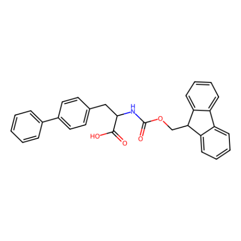 Fmoc-L-4,4'-联苯基丙氨酸,3-(4-Biphenylyl)-N-Fmoc-L-alanine