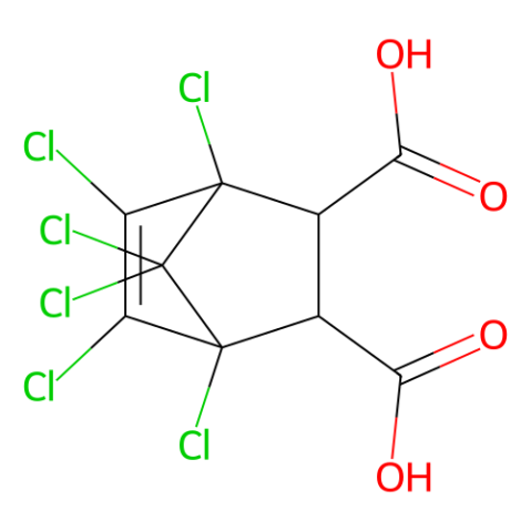 氯菌酸,Chlorendic Acid