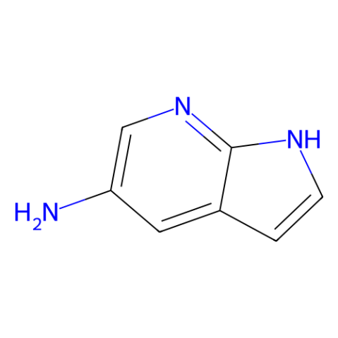 1H-吡咯并[2,3-b]吡啶-5-胺,1H-Pyrrolo[2,3-b]pyridin-5-ylamine