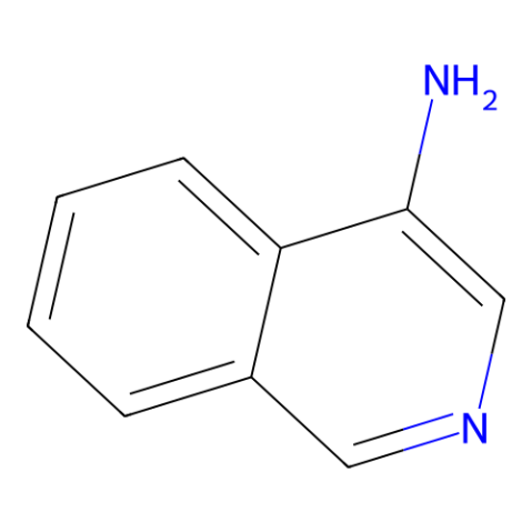 4-氨基异喹啉,Isoquinolin-4-amine