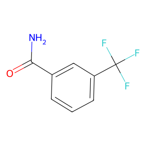 3-(三氟甲基)苯甲酰胺,3-(Trifluoromethyl)benzamide