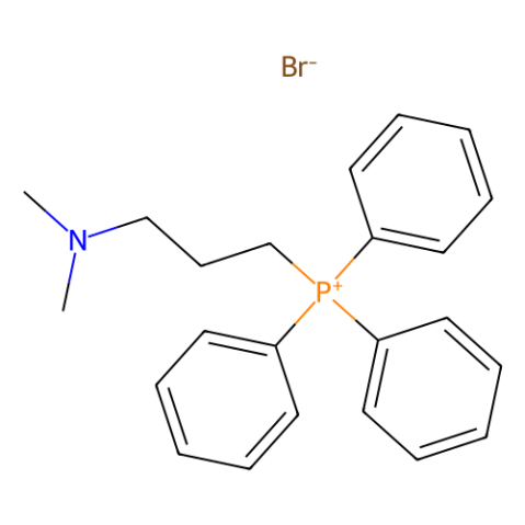 [3-(二甲基氨基)丙基]三苯基溴化磷,(3-(Dimethylamino)propyl)triphenylphosphonium bromide