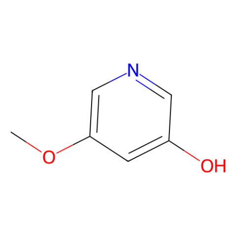 5-甲氧基吡啶-3-醇,5-Methoxy-pyridin-3-ol