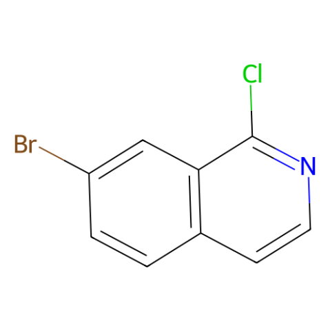 7-溴-1-氯异喹啉,7-Bromo-1-chloroisoquinoline