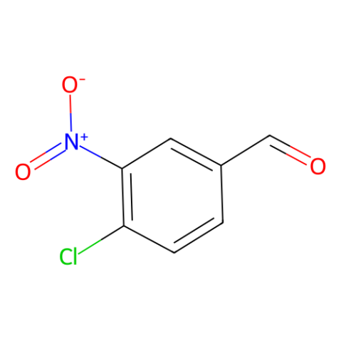 4-氯-3-硝基苯甲醛,4-Chloro-3-nitrobenzaldehyde