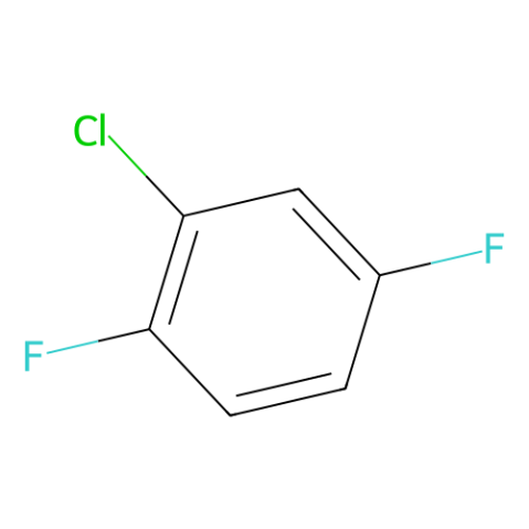 2-氯-1,4-二氟苯,2-chloro-1,4-difluorobenzene