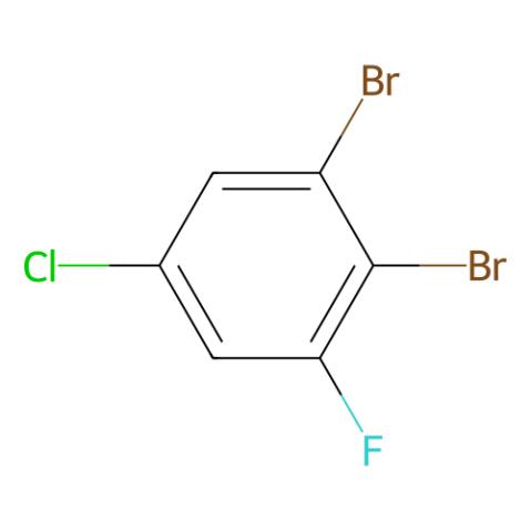 1,2-二溴-5-氯-3-氟苯,1,2-Dibromo-5-chloro-3-fluorobenzene