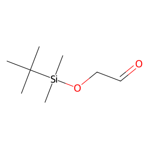 叔丁基二甲基硅氧烷基乙醛,(tert-Butyldimethylsilyloxy)acetaldehyde