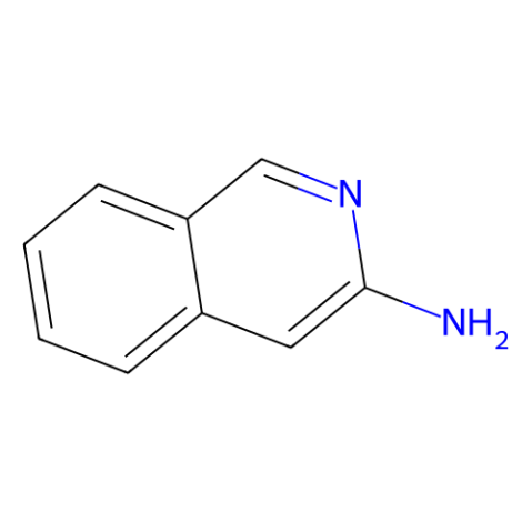 3-氨基异喹啉,3-Aminoisoquinoline