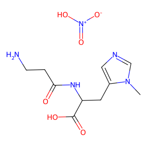 L-鵝肌肽硝酸鹽,L-Anserine Nitrate Salt