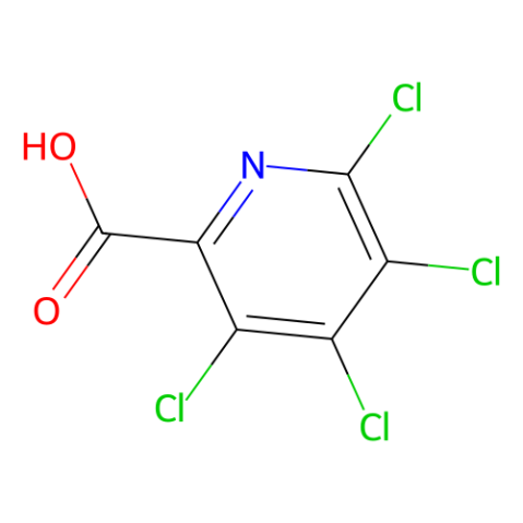 3,4,5,6-四氯吡啶-2-羧酸,3，4，5，6-Tetrachloropyridine-2-carboxylic acid