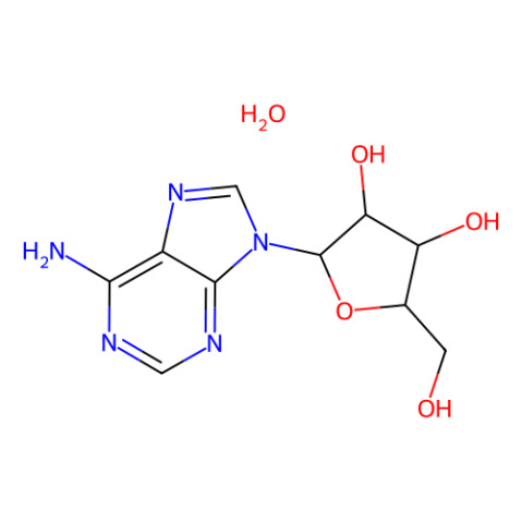阿糖腺苷一水合物,Vidarabine Monohydrate