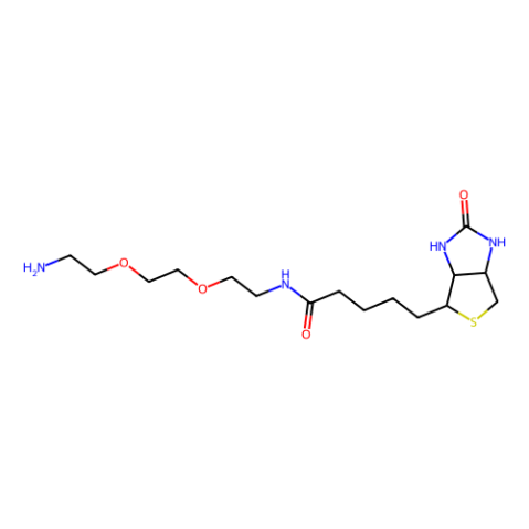 生物素-PEG2-胺,Biotin-PEG2-Amine