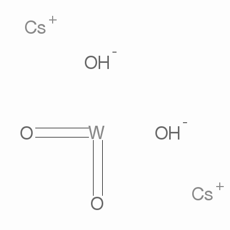 钨酸铯,Cesium tungsten oxide