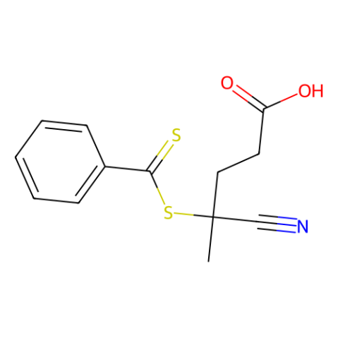 4-氰基-4-(苯基硫代甲酰硫基)戊酸,4-Cyano-4-(phenylcarbonothioylthio)pentanoic Acid