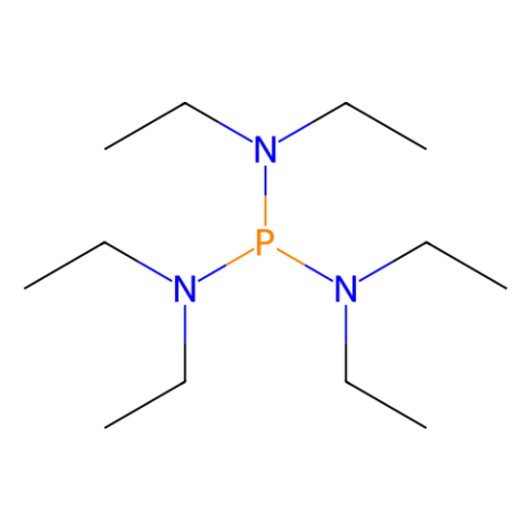 六乙基亞磷酰三胺,Tris(diethylamino)phosphine