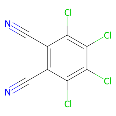 四氯鄰苯二甲腈,Tetrachlorophthalonitrile