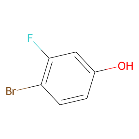 4-溴-3-氟苯酚,4-Bromo-3-fluorophenol