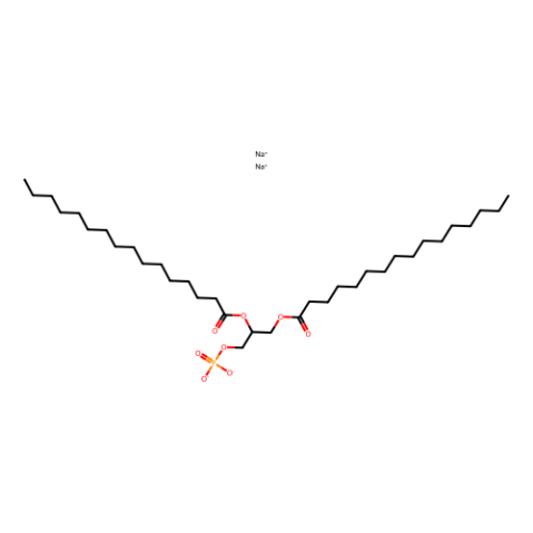 1,2-二棕榈酰基-sn-甘油-3-磷酸酯(钠盐),1,2-dipalmitoyl-sn-glycero-3-phosphate (sodium salt)