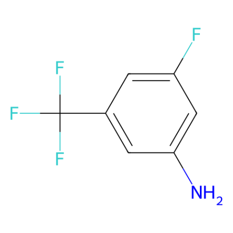 3-氟-5-三氟甲基苯胺,3-Fluoro-5-(trifluoromethyl)aniline