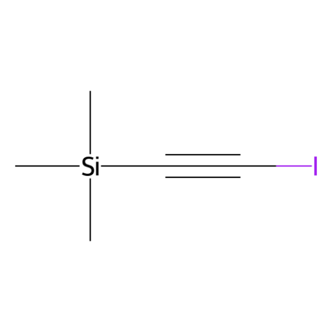 1-碘-2-三甲硅基乙炔,1-Iodo-2-(trimethylsilyl)acetylene