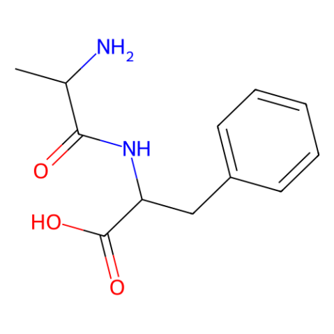 L-丙氨酰-L-苯丙氨酸,Ala-Phe