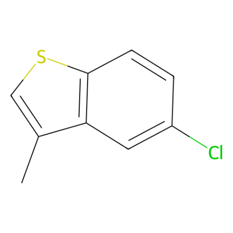 3-甲基-5-氯苯并噻吩,5-chloro-3-methylbenzo[b]thiophene