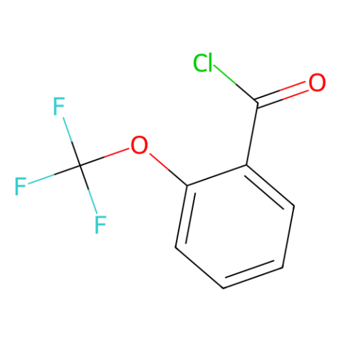 2-三氟甲氧基苄氯,2-(Trifluoromethoxy)benzoyl Chloride