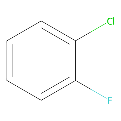 1-氯-2-氟苯,1-Chloro-2-fluorobenzene