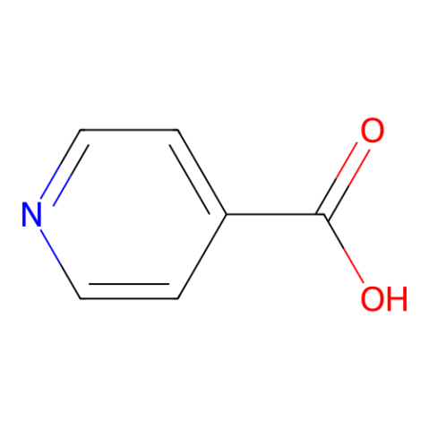 异烟酸,Isonicotinic acid