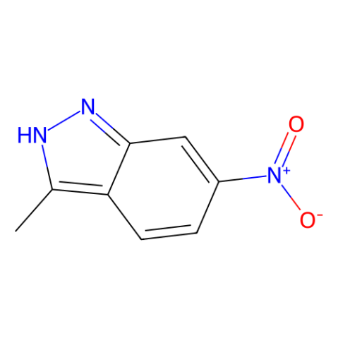 3-甲基-6-硝基吲唑,3-Methyl-6-nitroindazole