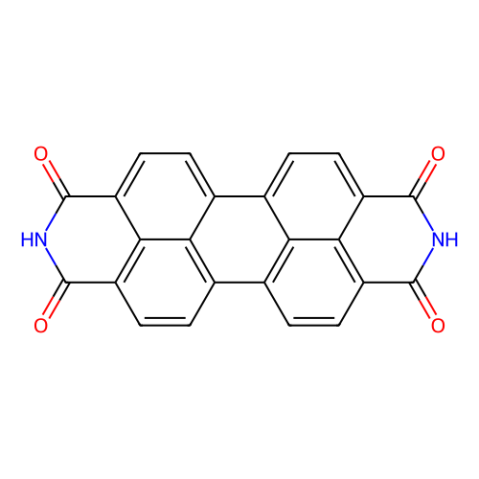 3,4,9,10－苝四甲酰二亚胺,3,4,9,10-Perylenetetracarboxylic diimide