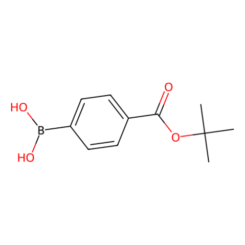 4-(叔丁氧羰基)苯硼酸 (含不同量的酸酐),4-(tert-Butoxycarbonyl)phenylboronic Acid (contains varying amounts of Anhydride)