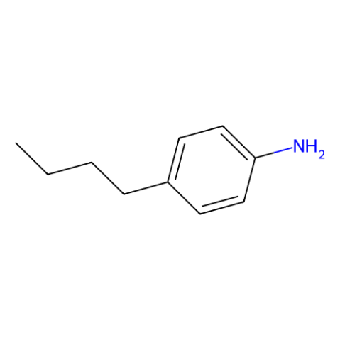 4-正丁基苯胺,4-Butylaniline
