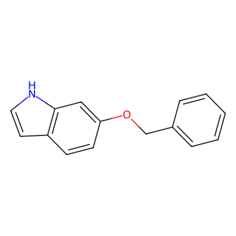 6-芐氧基吲哚,6-Benzyloxyindole