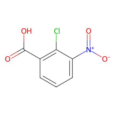 2-氯-3-硝基苯甲酸,2-Chloro-3-nitrobenzoic acid