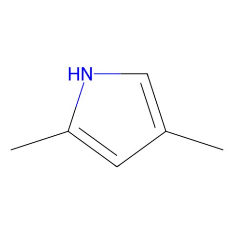 2,4-二甲基吡咯,2,4-Dimethylpyrrole