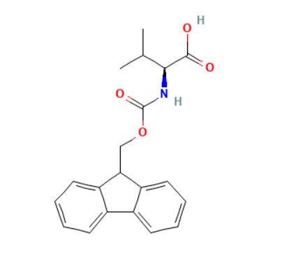 Fmoc-L-纈氨酸,Fmoc-Val-OH