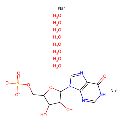 肌苷-5′-磷酸二钠盐,Inosine-5'-monophosphate disodium salt octahydrate