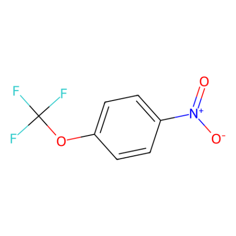 1-硝基-4-(三氟甲氧基)苯,1-Nitro-4-(trifluoromethoxy)benzene